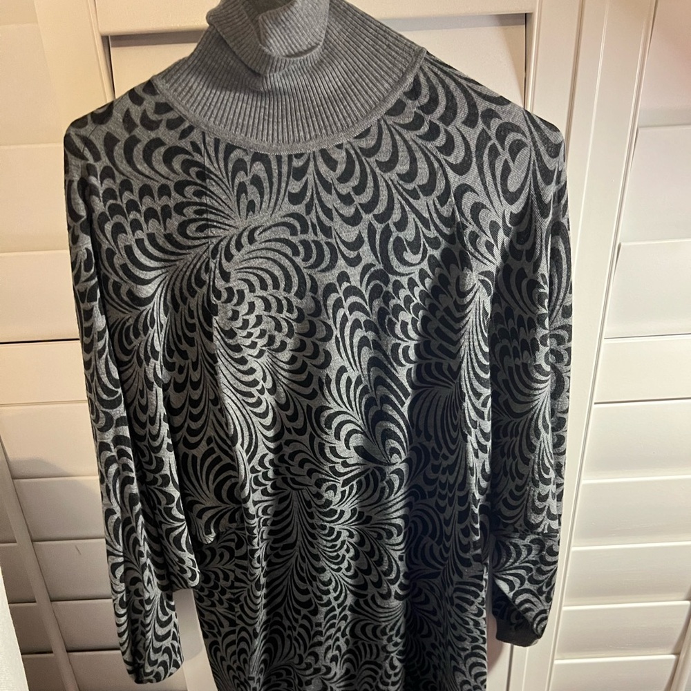 NWT French Connection Sweater Dress